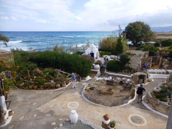 Museo All'Aperto Di Lychnostatis